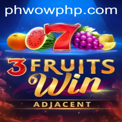 Experience the Excitement of 3FruitsWin: A Classic Gaming Delight