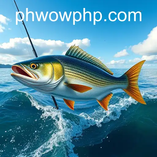 Exploring the World of Online Fishing: The Rise of PH WOW